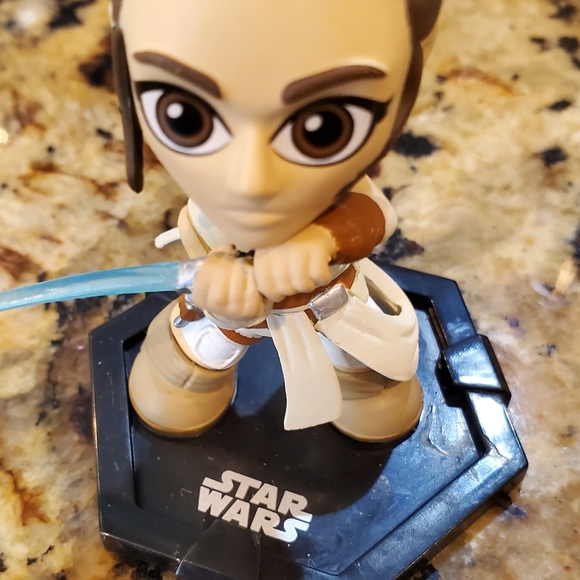 The rise of Skywalker Rey bubble head - Picture 5 of 5
